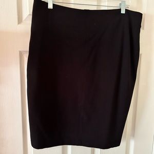 Pencil skirt